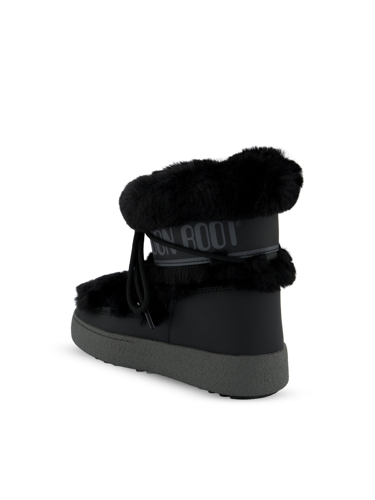 Stivali realizzati in poliammide. 80D2450130 N001 MOON BOOT 