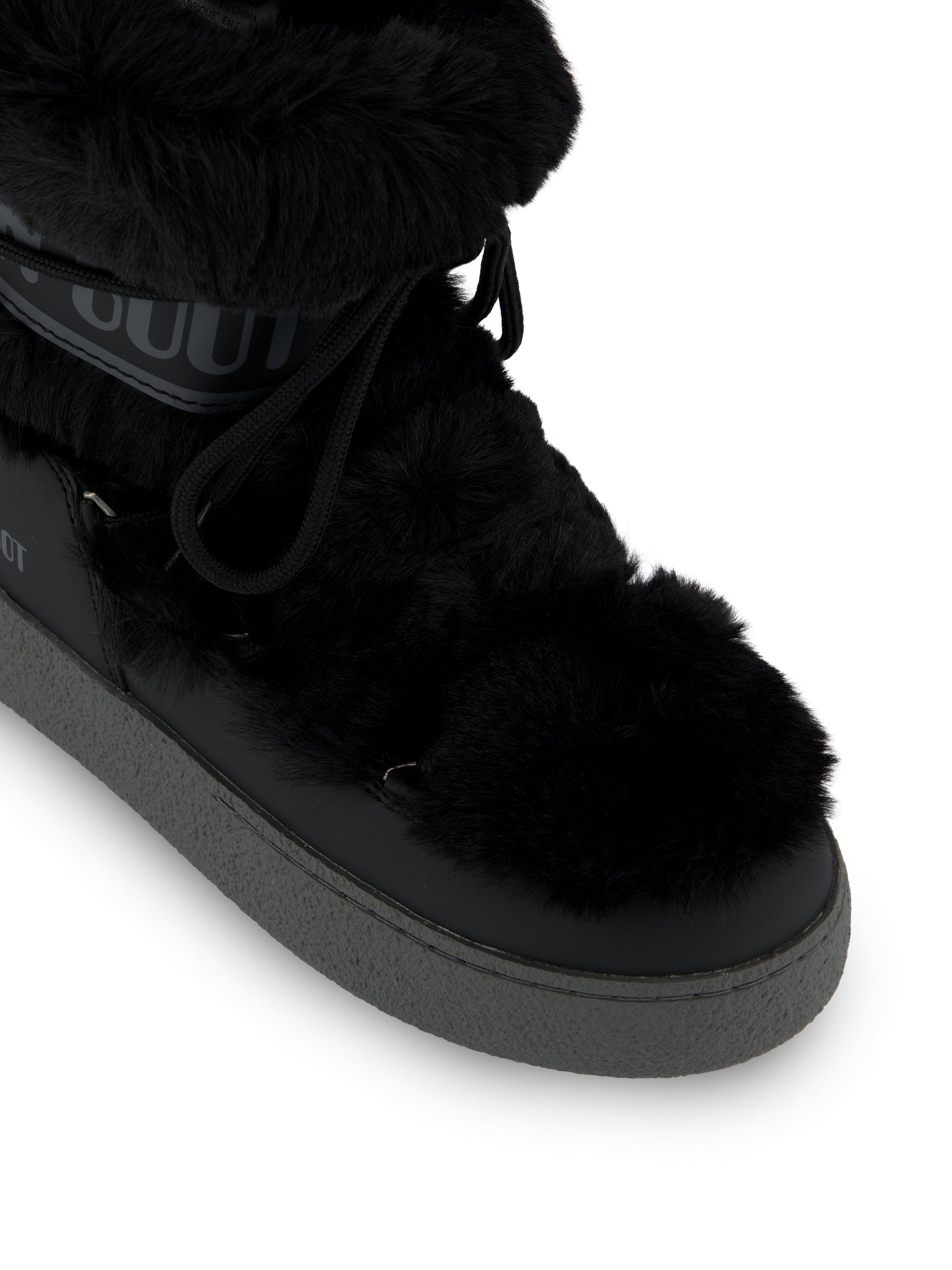 Stivali realizzati in poliammide. 80D2450130 N001 MOON BOOT 