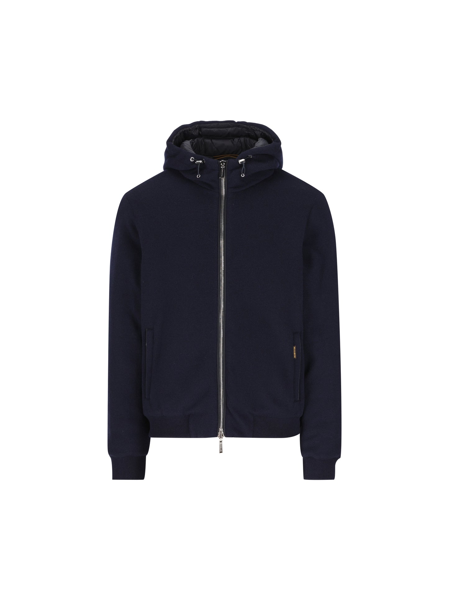 Giacca realizzata in lana vergine. MOUBO100080 U0497 MOORER 