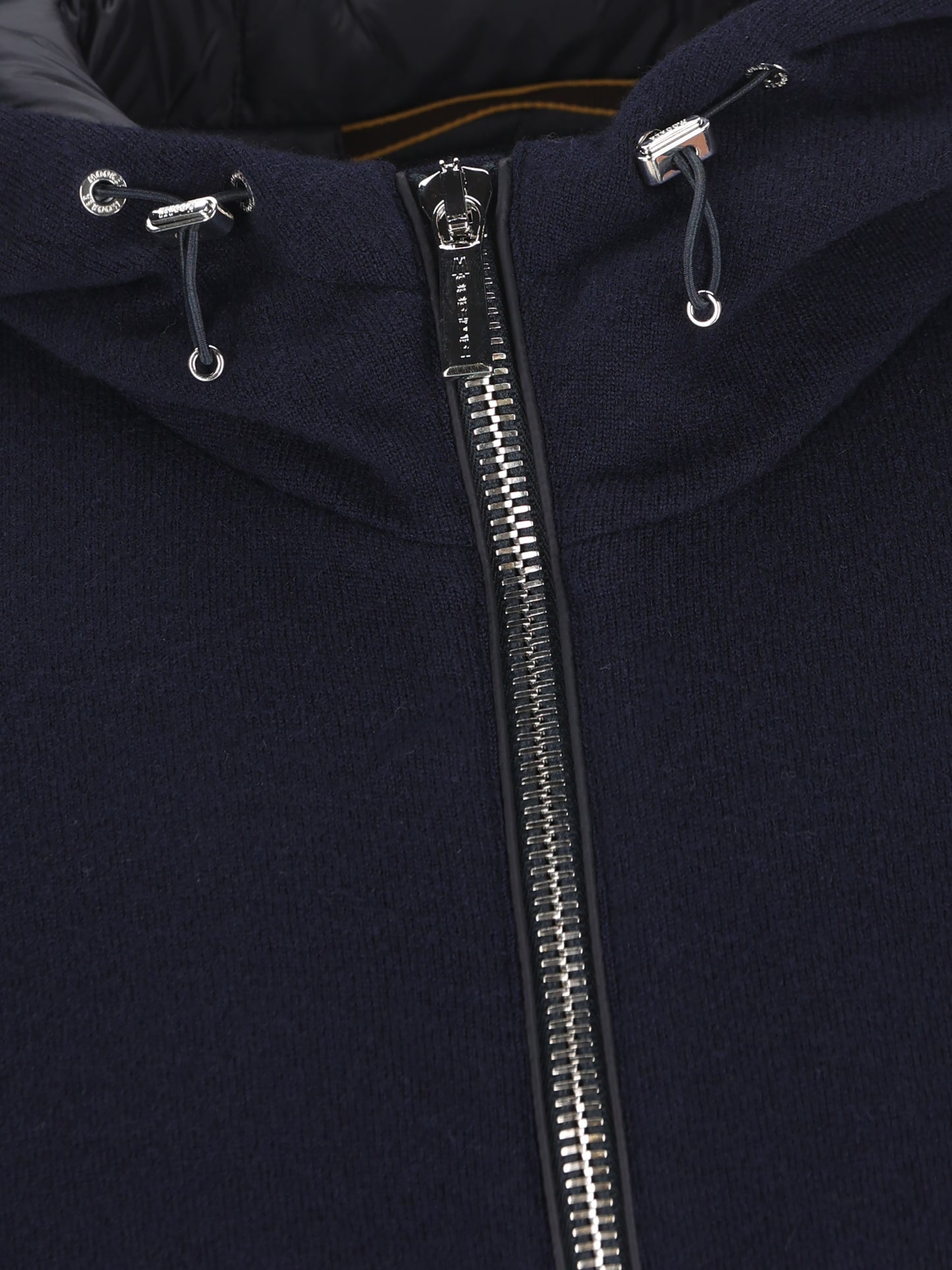 Giacca realizzata in lana vergine. MOUBO100080 U0497 MOORER 