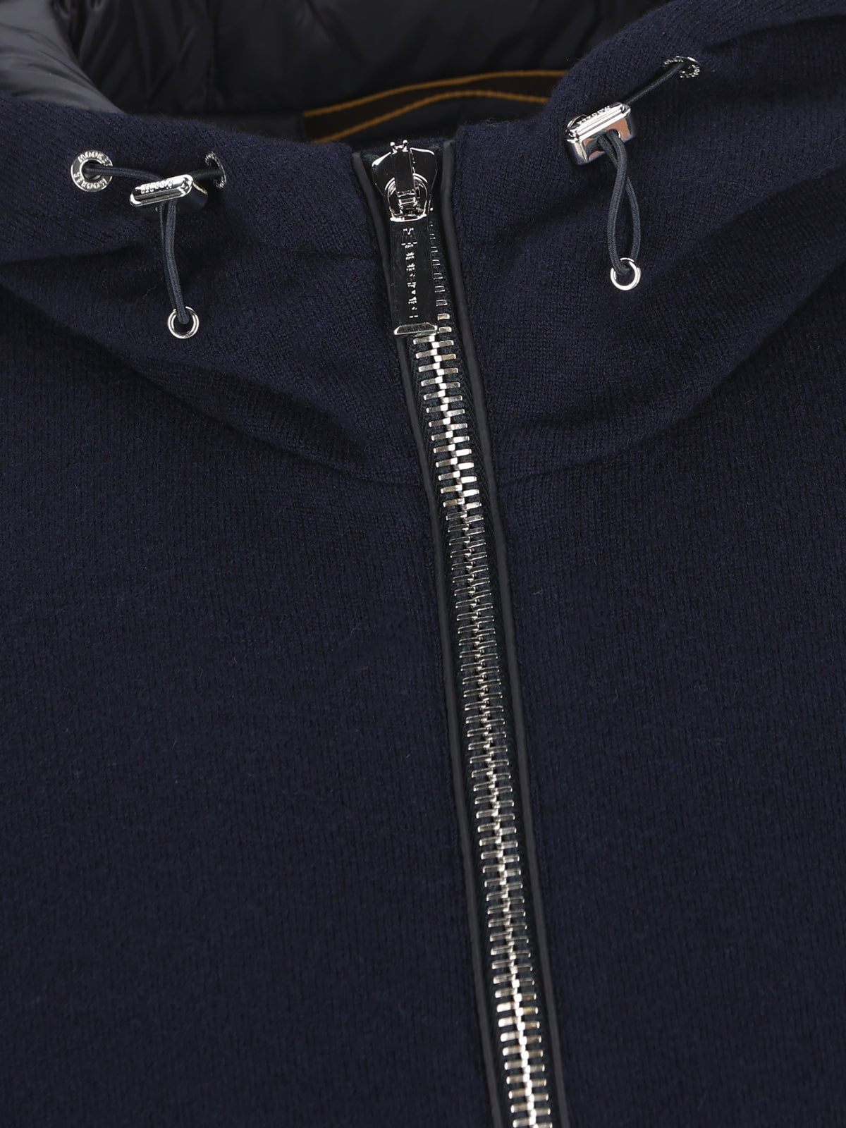 Giacca realizzata in lana vergine. MOUBO100080 U0497 MOORER 