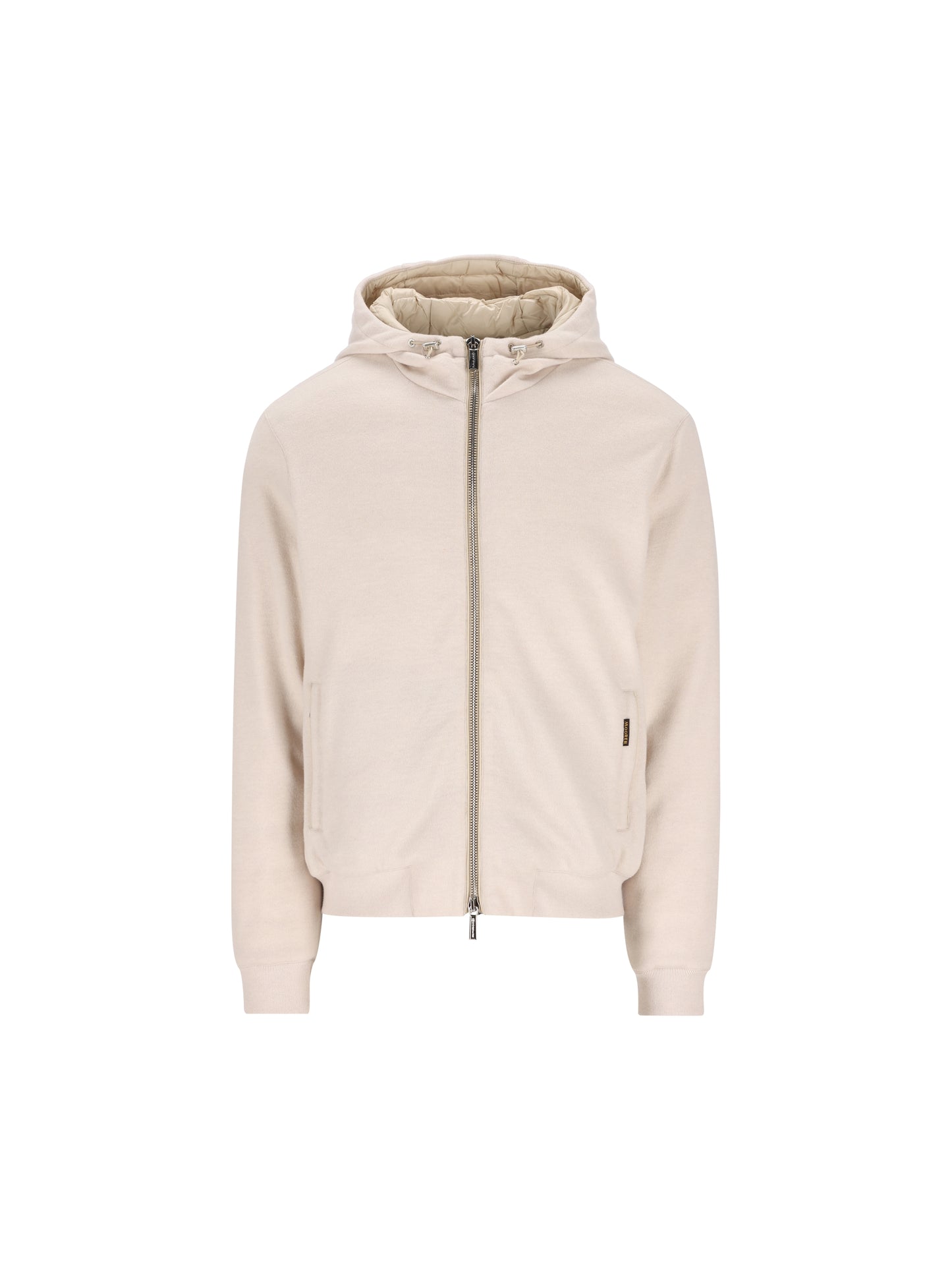 Giacca realizzata in lana vergine. MOUBO100080 V3062 MOORER 