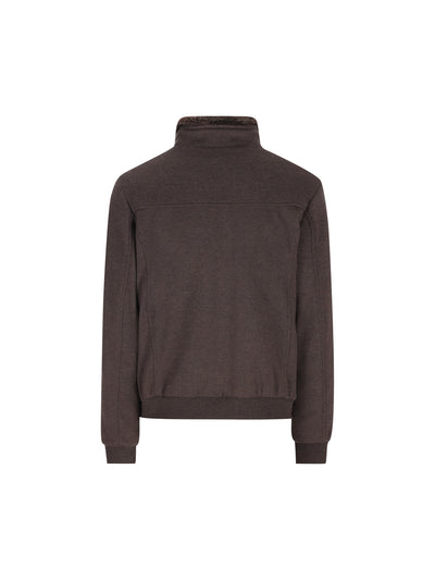 Giacca realizzata in lana. MOUBO100097 U0213 MOORER 