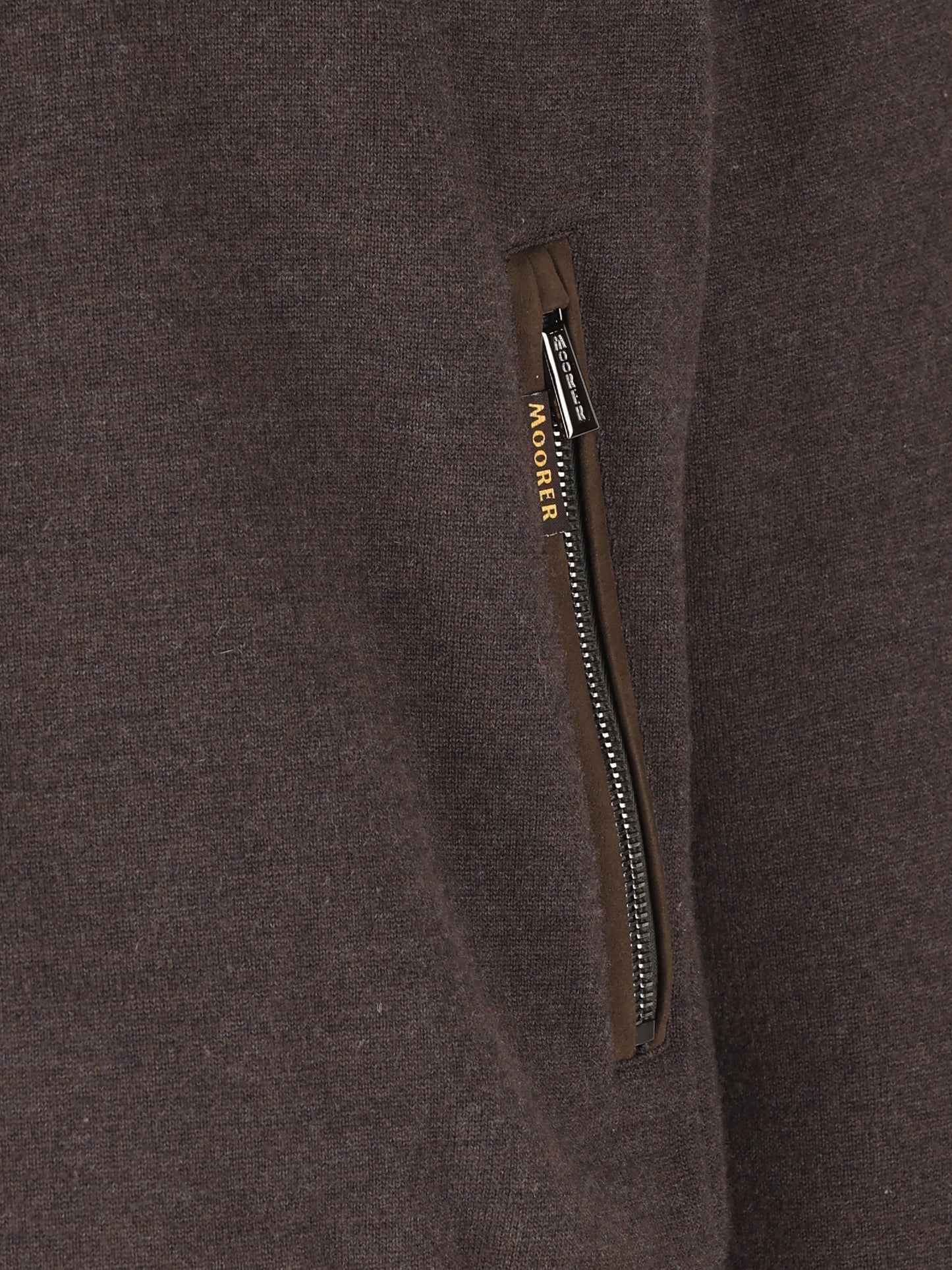 Giacca realizzata in lana. MOUBO100097 U0213 MOORER 