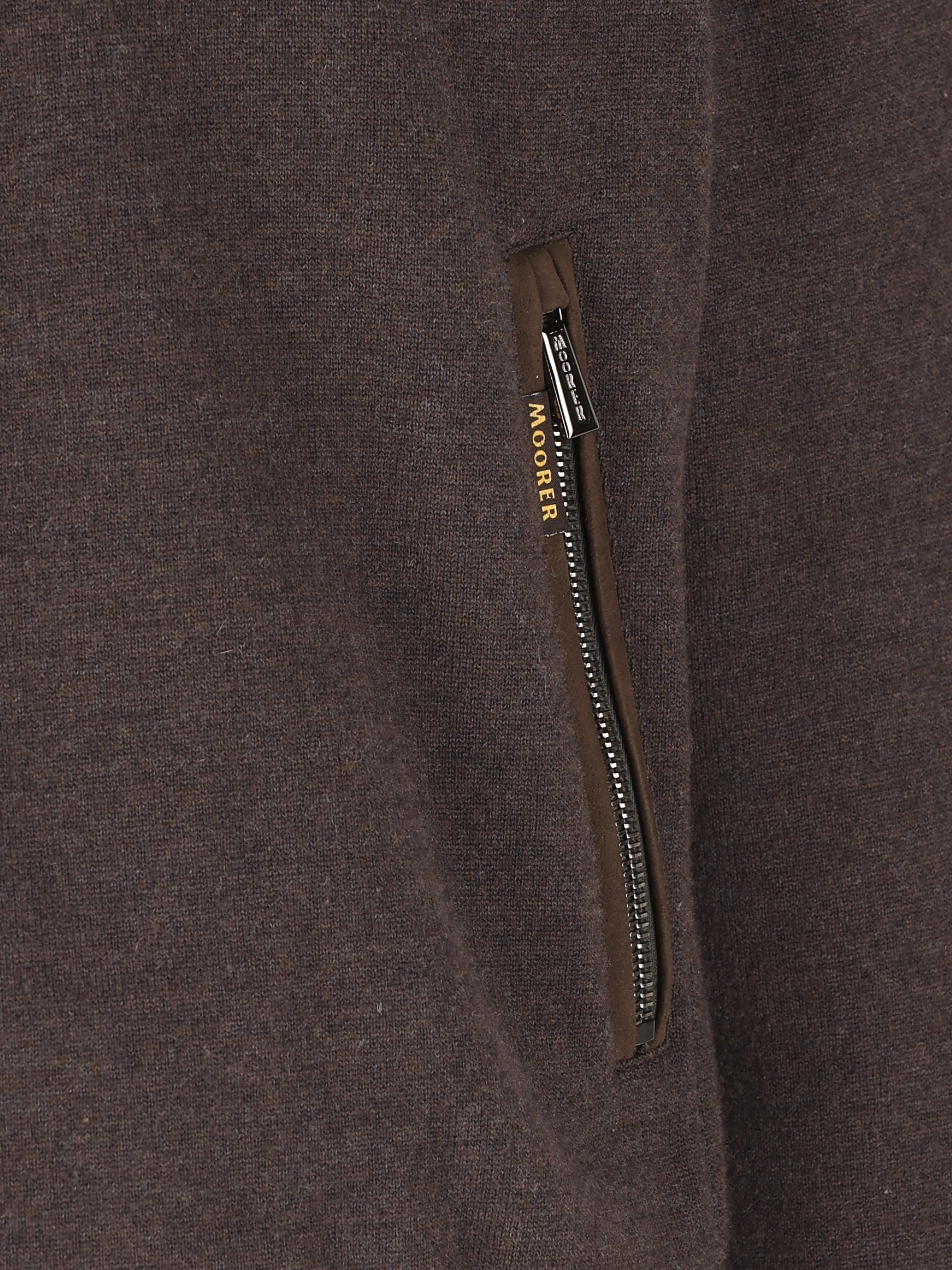 Giacca realizzata in lana. MOUBO100097 U0213 MOORER 