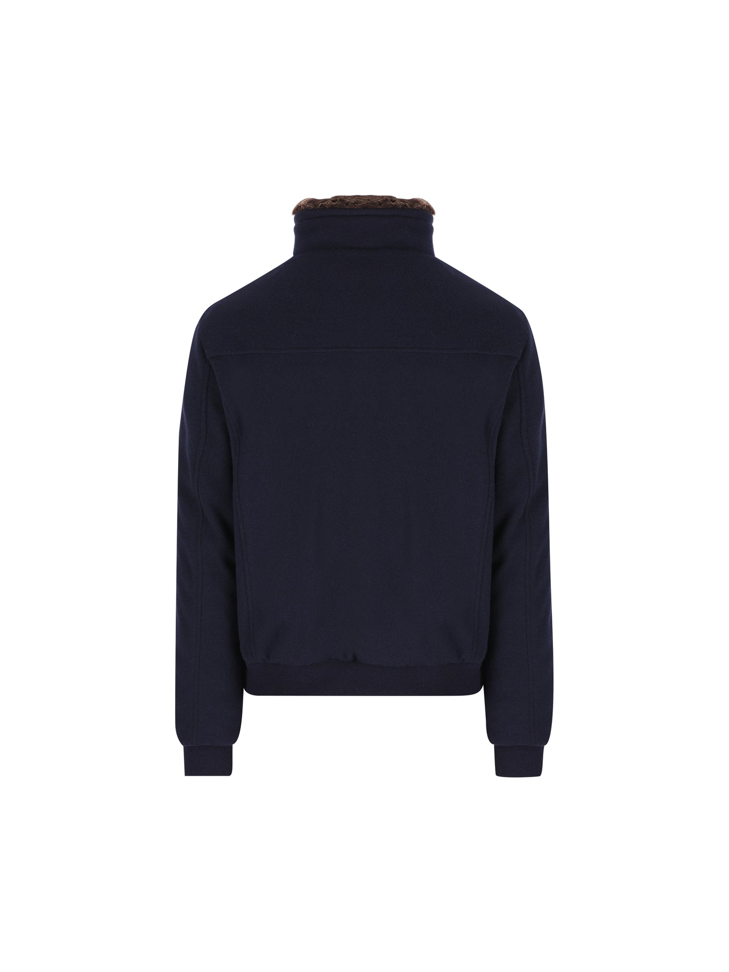 Giacca realizzata in lana. MOUBO100097 U0497 MOORER 