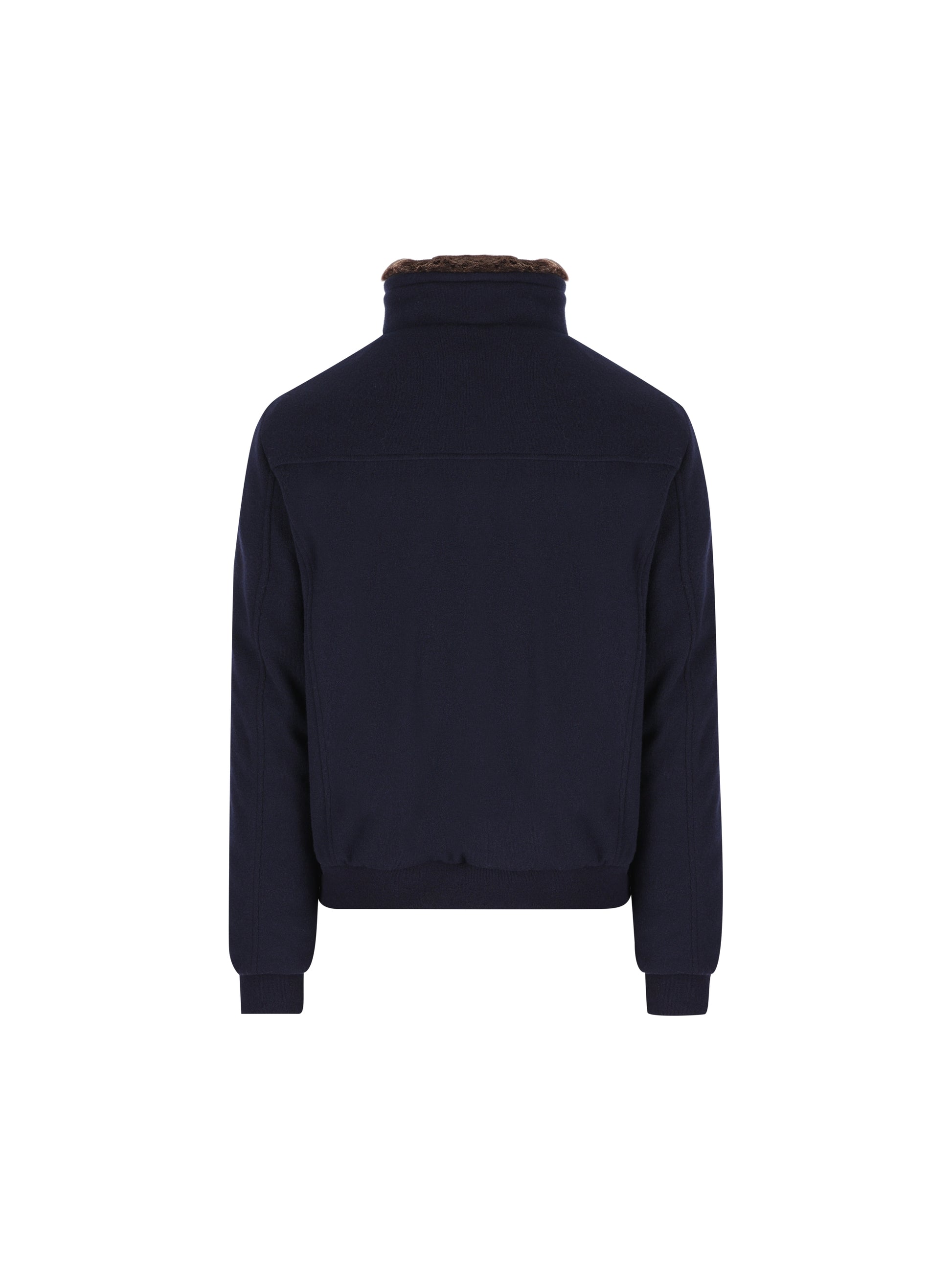 Giacca realizzata in lana. MOUBO100097 U0497 MOORER 
