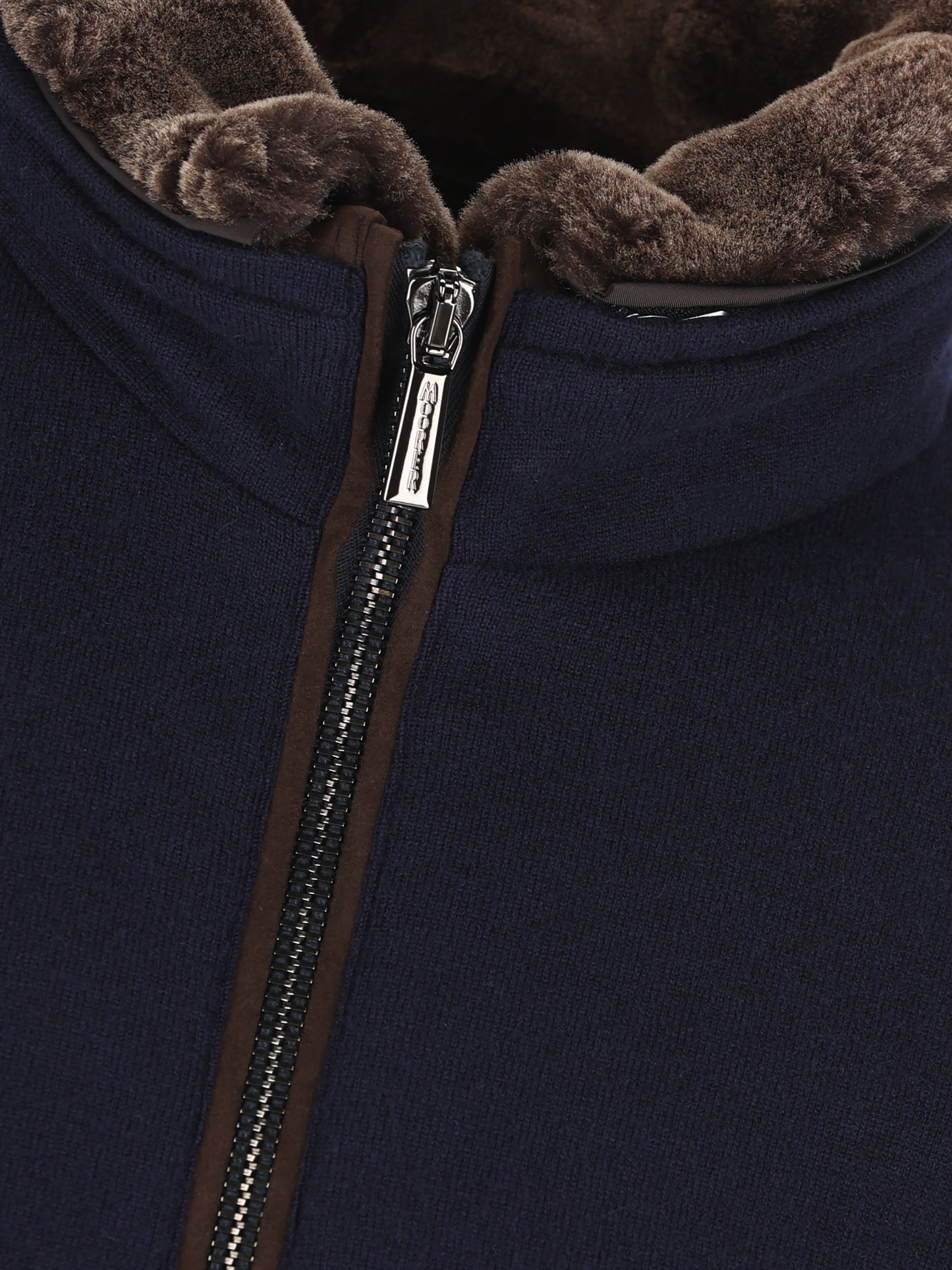Giacca realizzata in lana. MOUBO100097 U0497 MOORER 