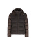 Piumino realizzato in lana e cashmere. MOUGI100147 U0202 MOORER 