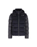 Piumino realizzato in lana e cashmere. MOUGI100147 U0498 MOORER 