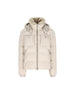 Piumino realizzato in piuma d'oca. MOUGI101114 U0119 MOORER 