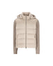 Piumino realizzato in lana e cashmere. MOUGI101201 U0033 MOORER 