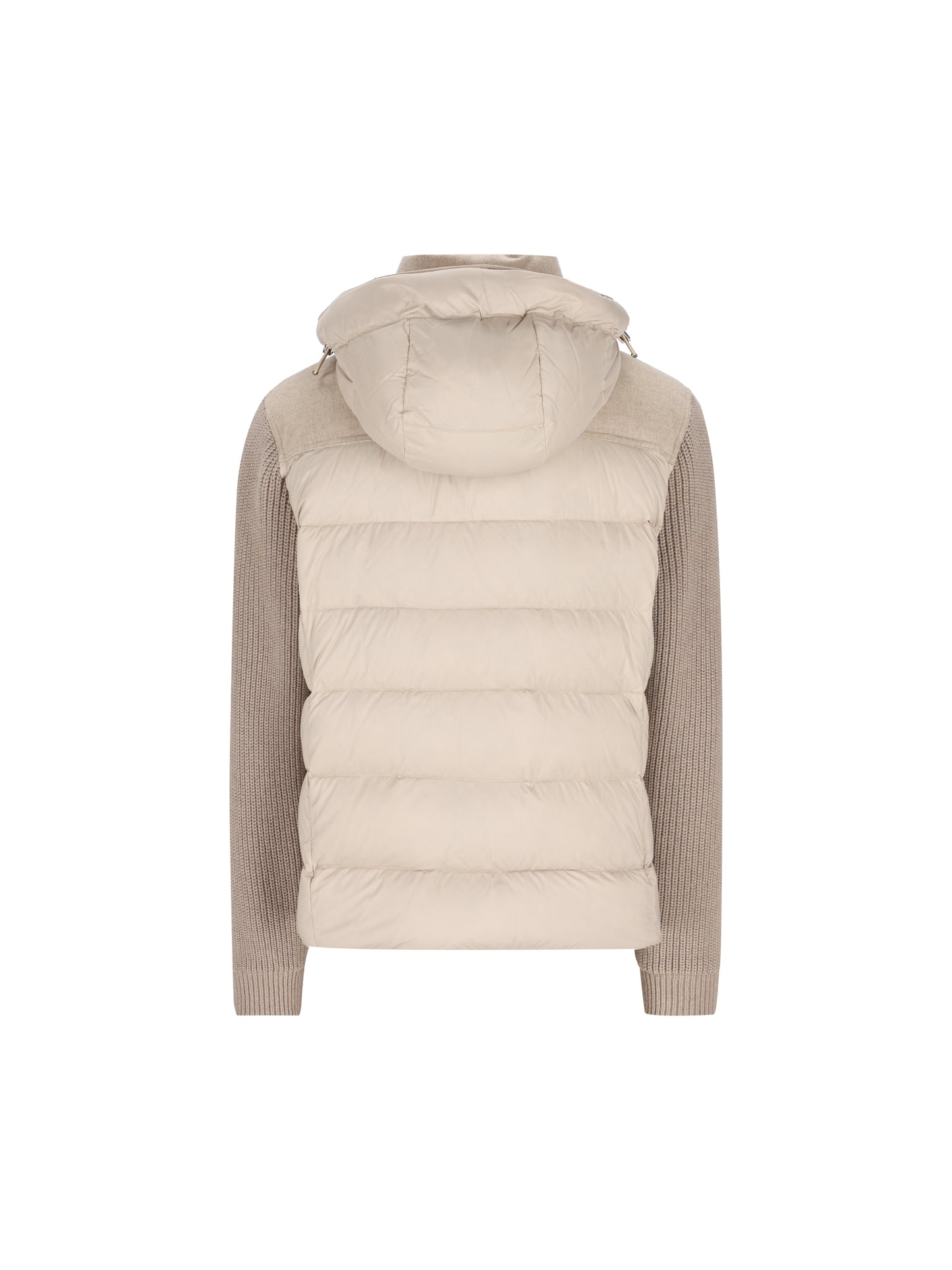 Piumino realizzato in lana e cashmere. MOUGI101201 U0033 MOORER 