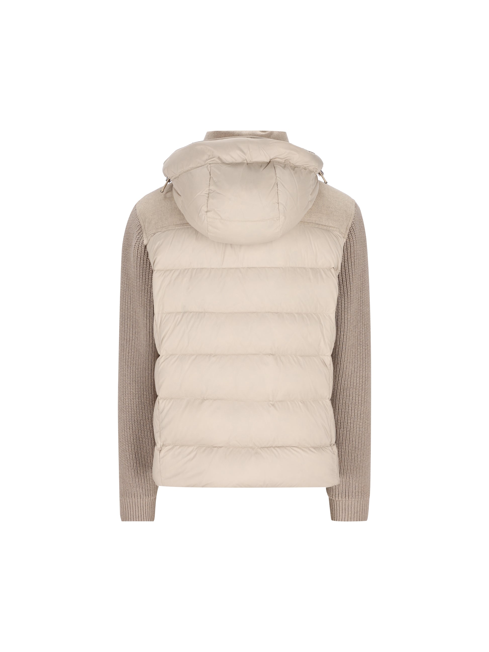 Piumino realizzato in lana e cashmere. MOUGI101201 U0033 MOORER 