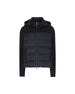 Piumino realizzato in lana e cashmere. MOUGI101201 V1980 MOORER 