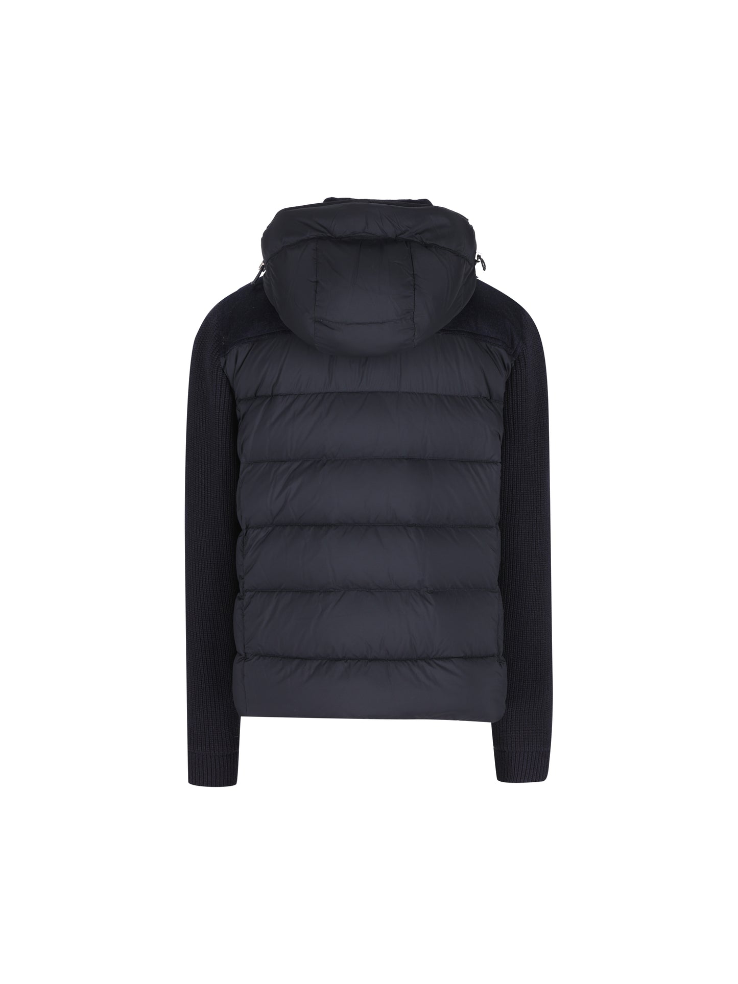 Piumino realizzato in lana e cashmere. MOUGI101201 V1980 MOORER 