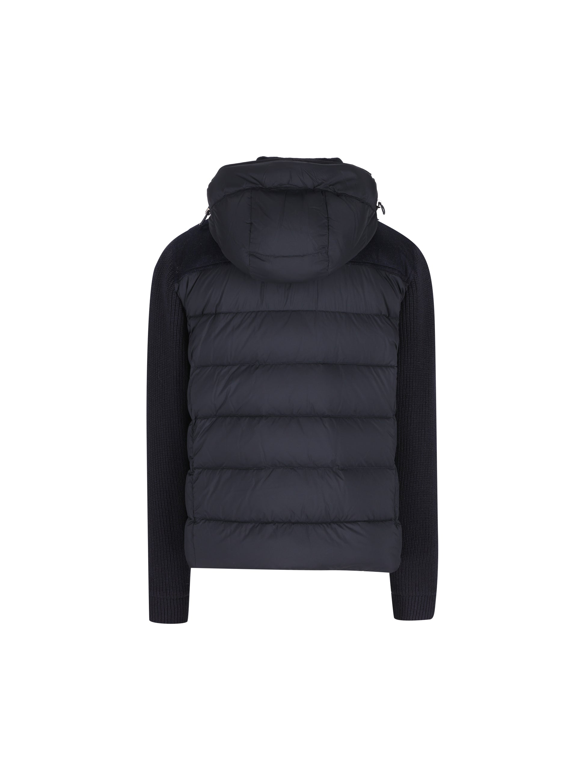 Piumino realizzato in lana e cashmere. MOUGI101201 V1980 MOORER 
