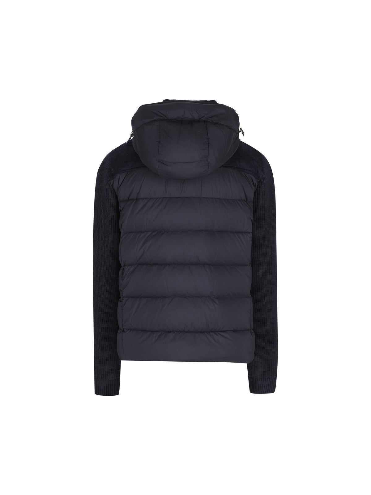 Piumino realizzato in lana e cashmere. MOUGI101201 V1980 MOORER 