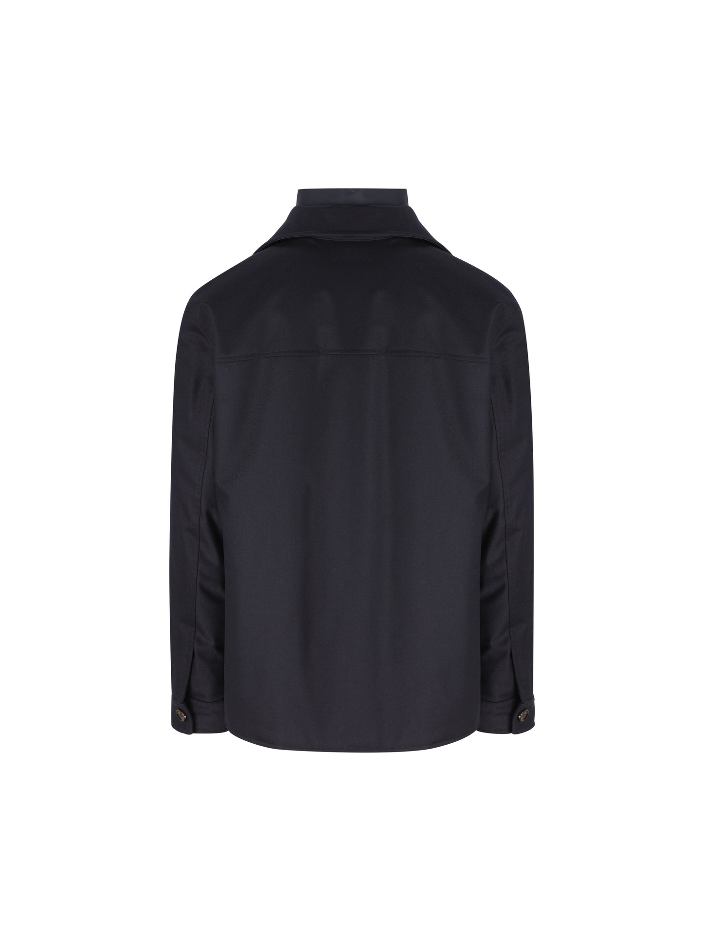 Giacca realizzata in cashmere. MOUGI101291 U0498 MOORER 