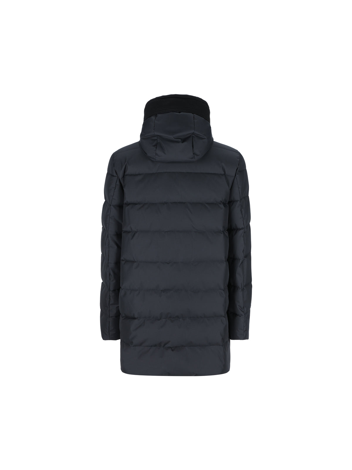 Piumino realizzato in poliestere. MOUPI100036 U0402 MOORER 