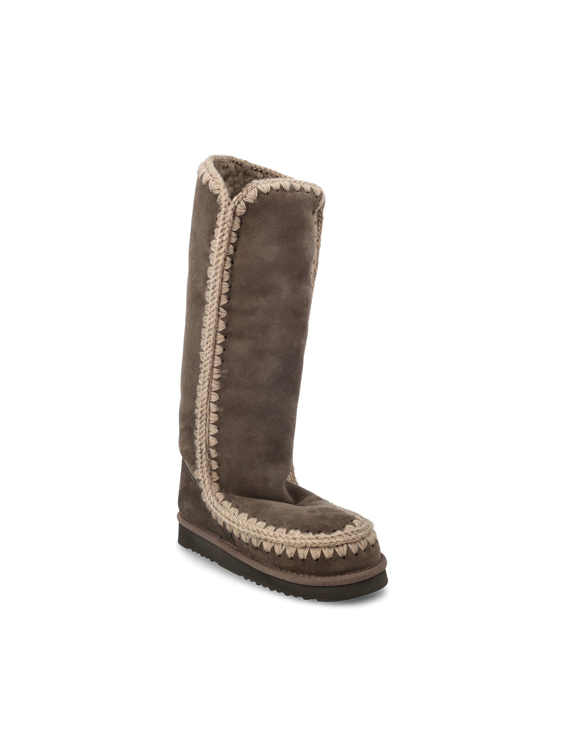 Stivali realizzati in pelle FW101002A CHA MOU 