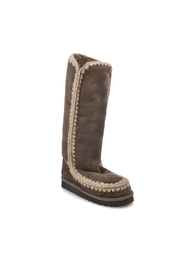 Stivali realizzati in pelle FW101002A CHA MOU 