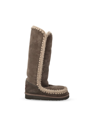 Stivali realizzati in pelle FW101002A CHA MOU 