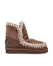 Stivali realizzati in camoscio. FW101050A BRPEP MOU 