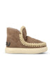 Sneakers realizzate in pelle scamosciata. FW411001A ELGRY MOU 