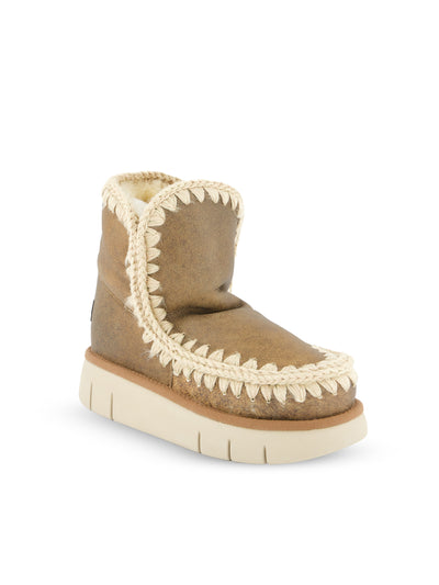 Stivali realizzati in pelle. FW531002C VINCOG MOU 