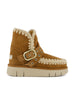 Stivali realizzati in pelle. FW531021A COG MOU 