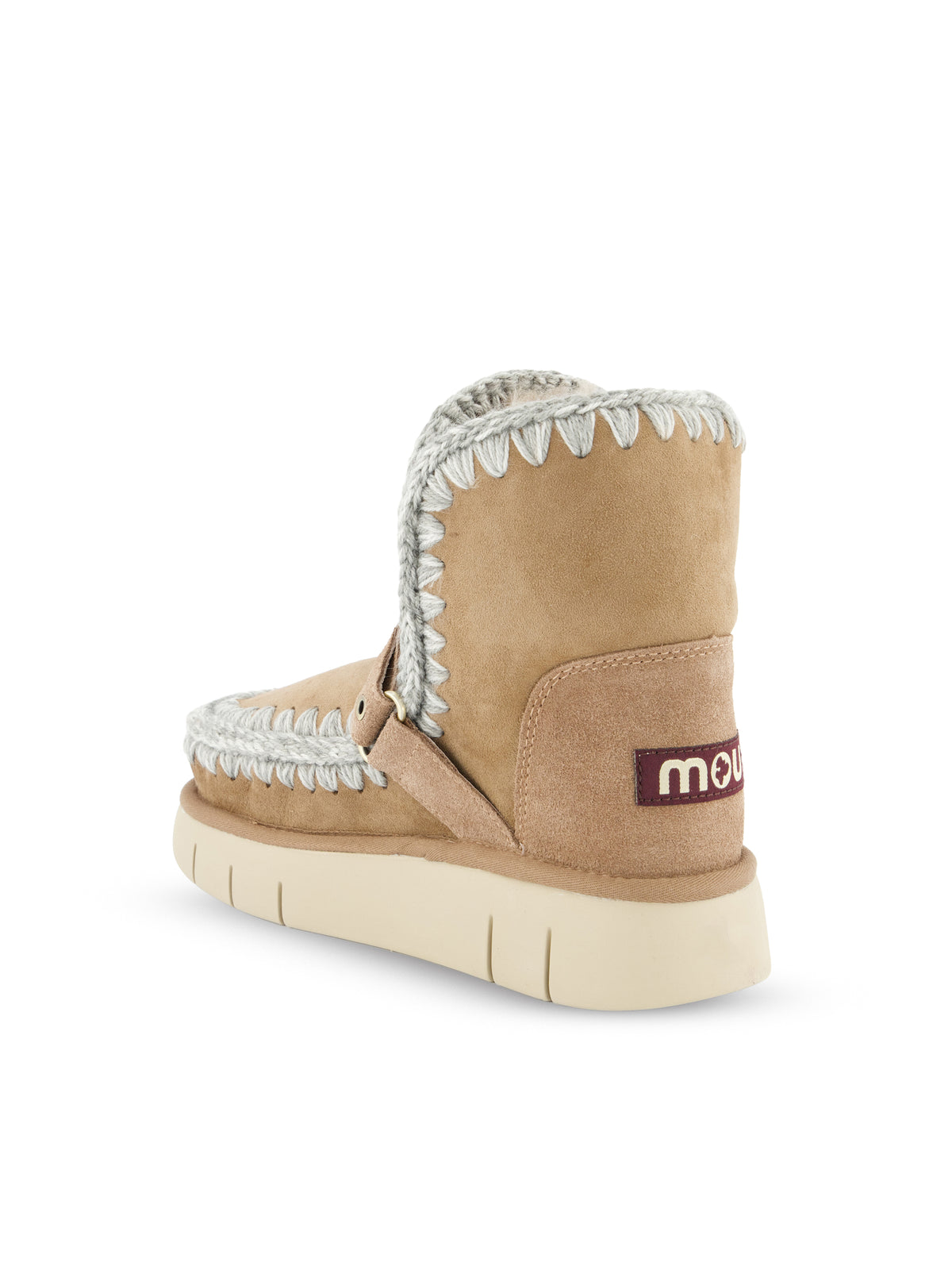 Stivali realizzati in pelle. FW531021A DKST MOU 