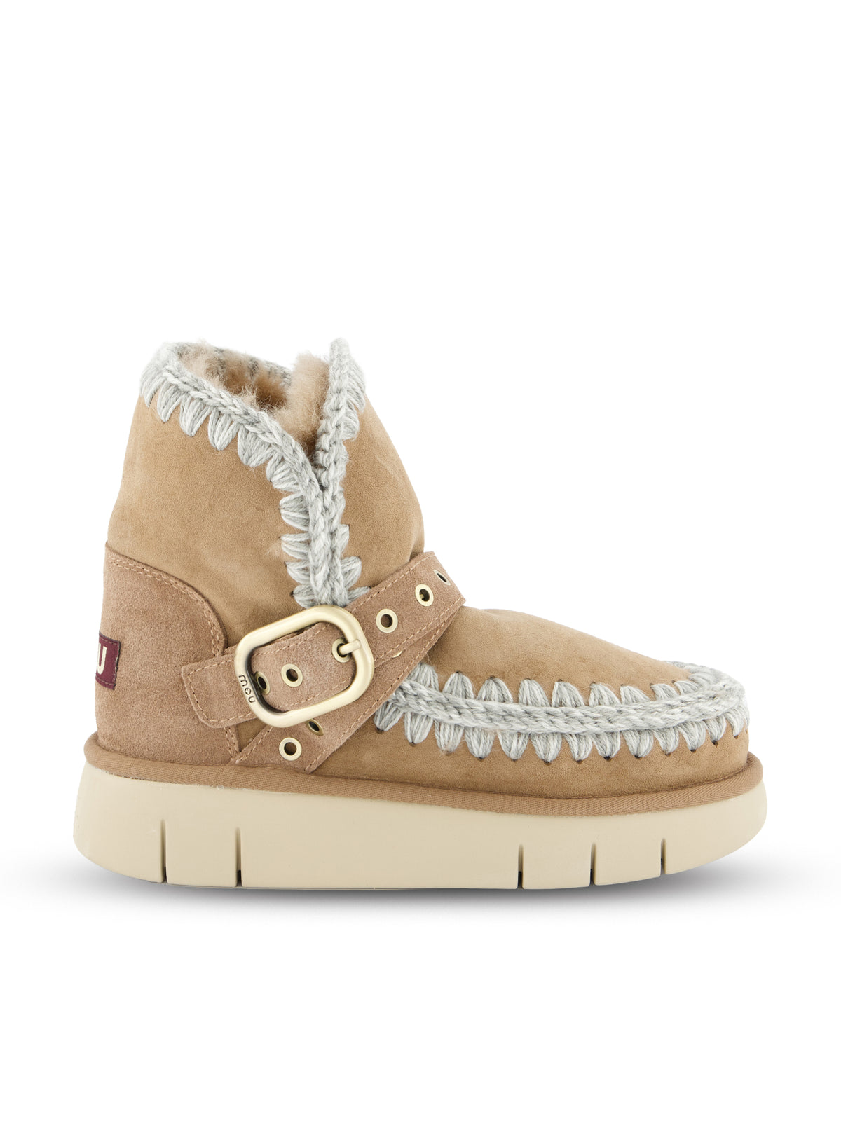 Stivali realizzati in pelle. FW531021A DKST MOU 