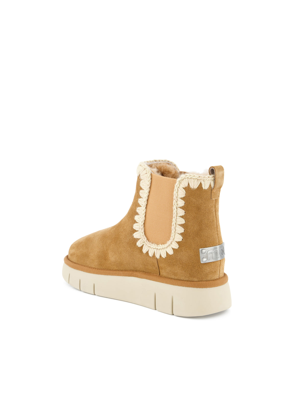 Stivaletti realizzati in suede. FW531037A COG MOU 