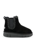 Stivaletti realizzati in suede. FW531037A BKBK MOU 