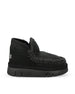 Sneakers realizzate in suede. FW751000A BKBK MOU 