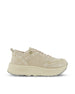 Sneakers realizzate in pelle. FW761000A CHALK MOU 