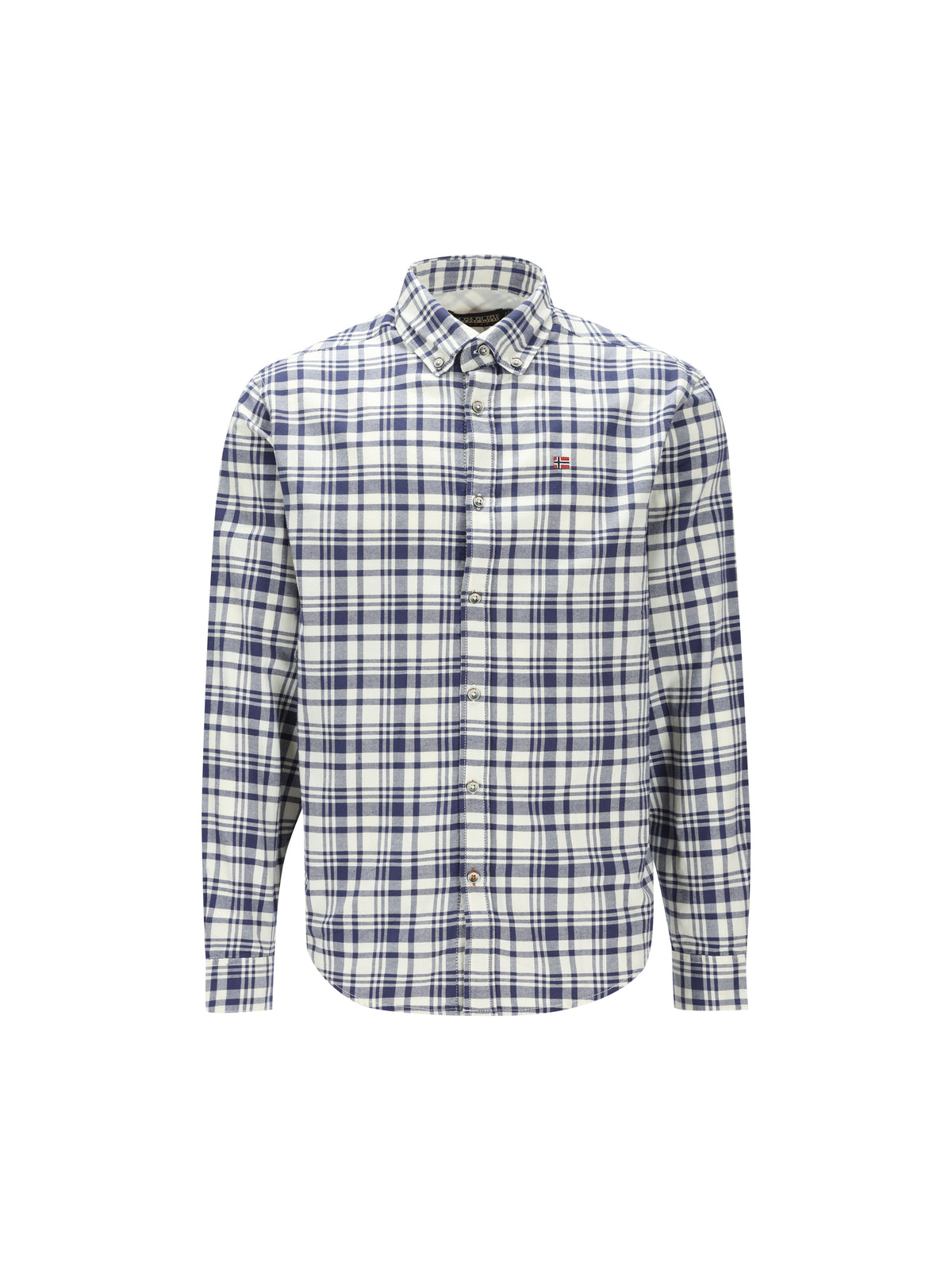 Camicia realizzata in cotone NP0A88TL CBQ1 NAPAPIJRI 