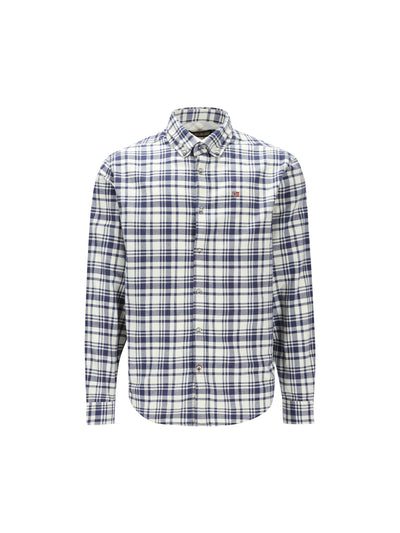 Camicia realizzata in cotone NP0A88TL CBQ1 NAPAPIJRI 