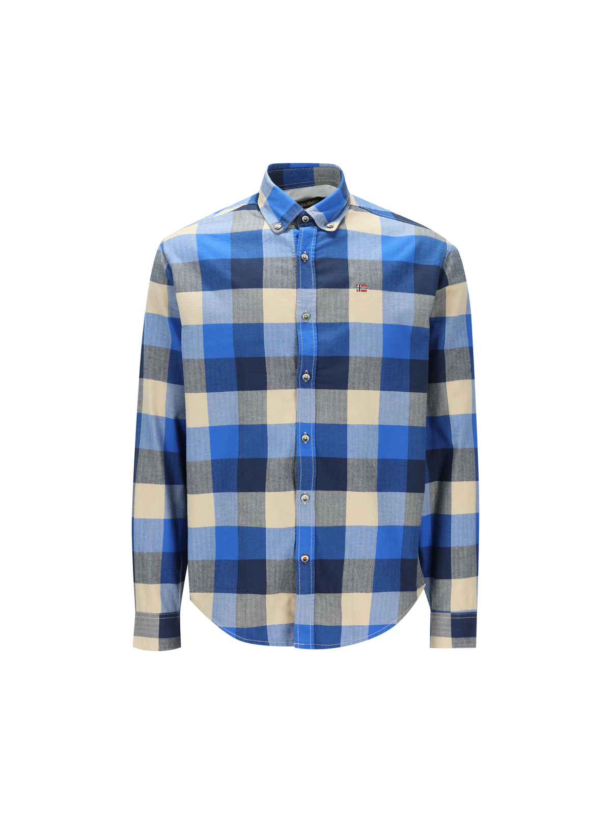 Camicia realizzata in cotone. NP0A88TL CIC1 NAPAPIJRI 