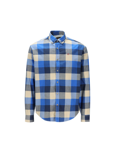 Camicia realizzata in cotone. NP0A88TL CIC1 NAPAPIJRI 