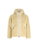 Felpa con cappuccio in pile con zip integrale NP0A8A6O N5E1 NAPAPIJRI 