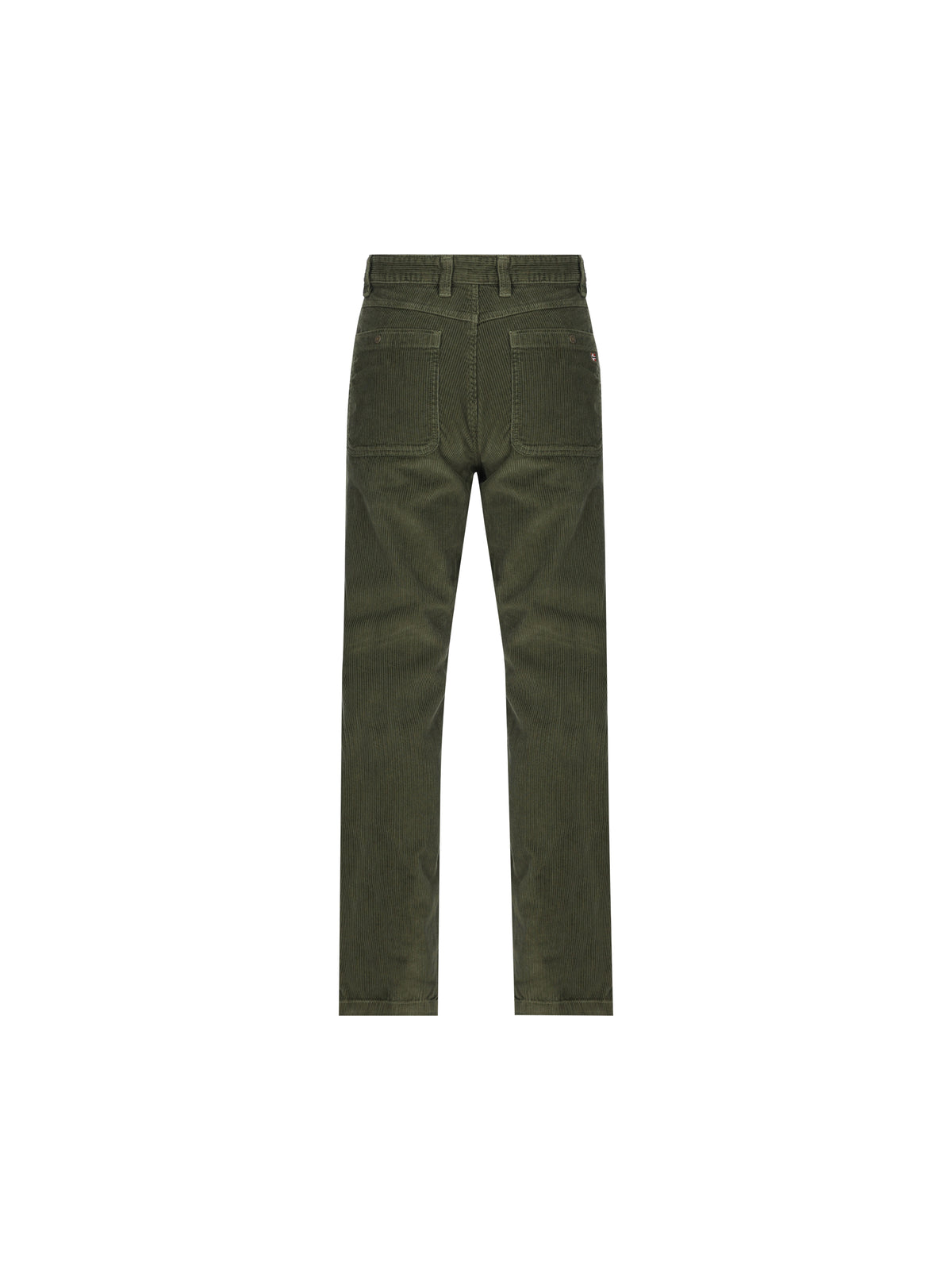Pantaloni realizzati in cotone. NP0A8A6R G1F1 NAPAPIJRI 