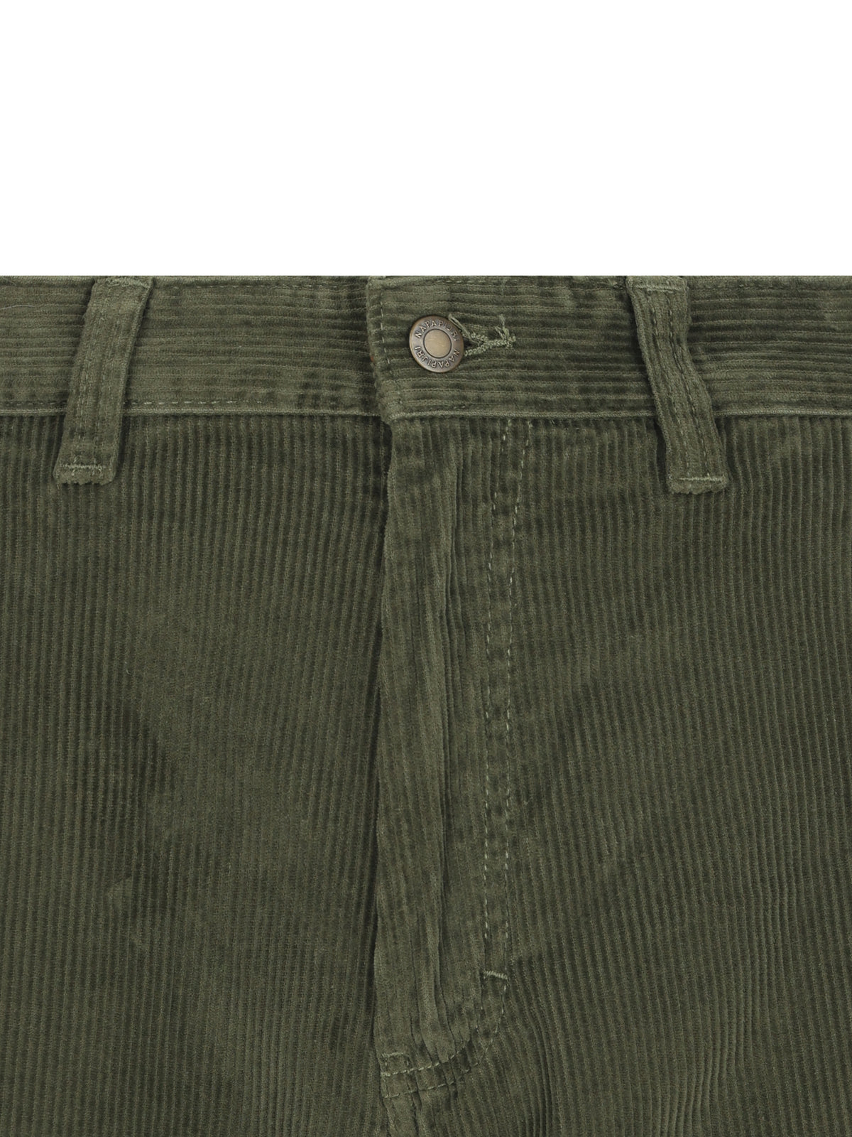 Pantaloni realizzati in cotone. NP0A8A6R G1F1 NAPAPIJRI 