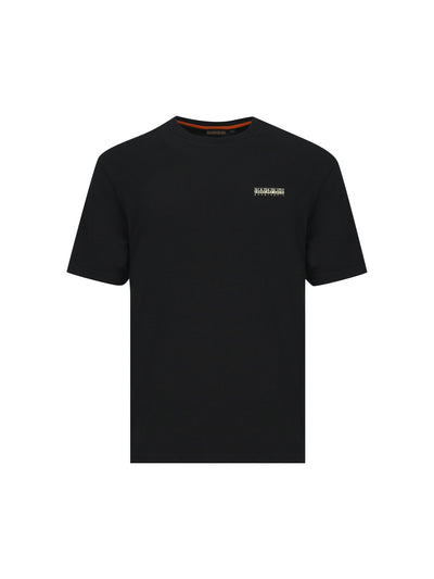T-Shirt realizzata in cotone NP0A8ANH 9411 NAPAPIJRI 