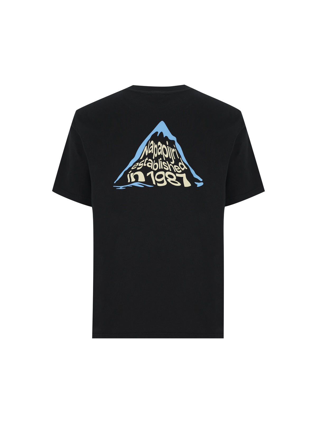 T-Shirt realizzata in cotone NP0A8ANH 9411 NAPAPIJRI 