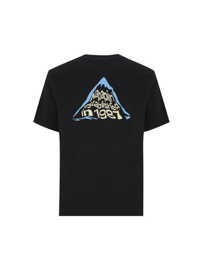 T-Shirt realizzata in cotone NP0A8ANH 9411 NAPAPIJRI 