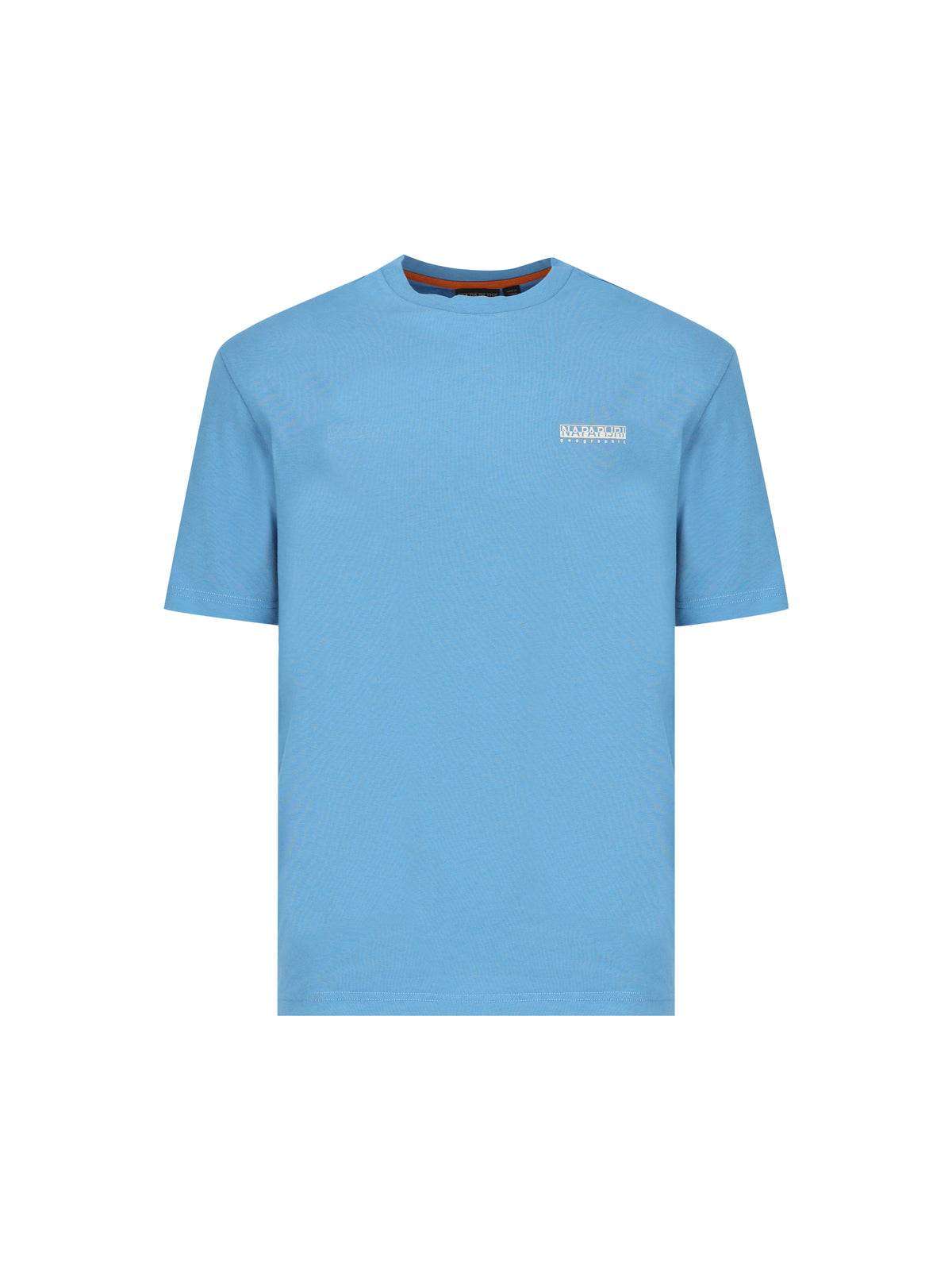 T-Shirt realizzata in cotone NP0A8ANH B9E1 NAPAPIJRI 