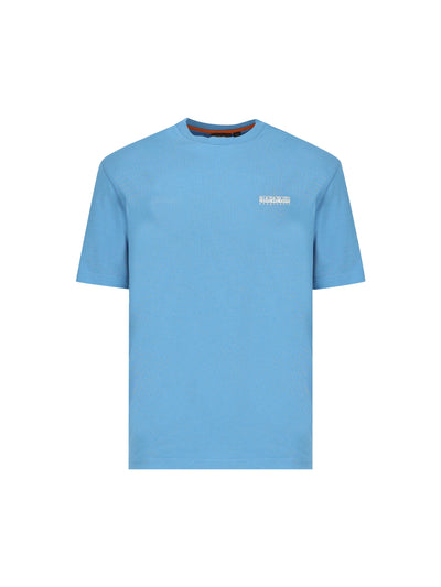T-Shirt realizzata in cotone NP0A8ANH B9E1 NAPAPIJRI 
