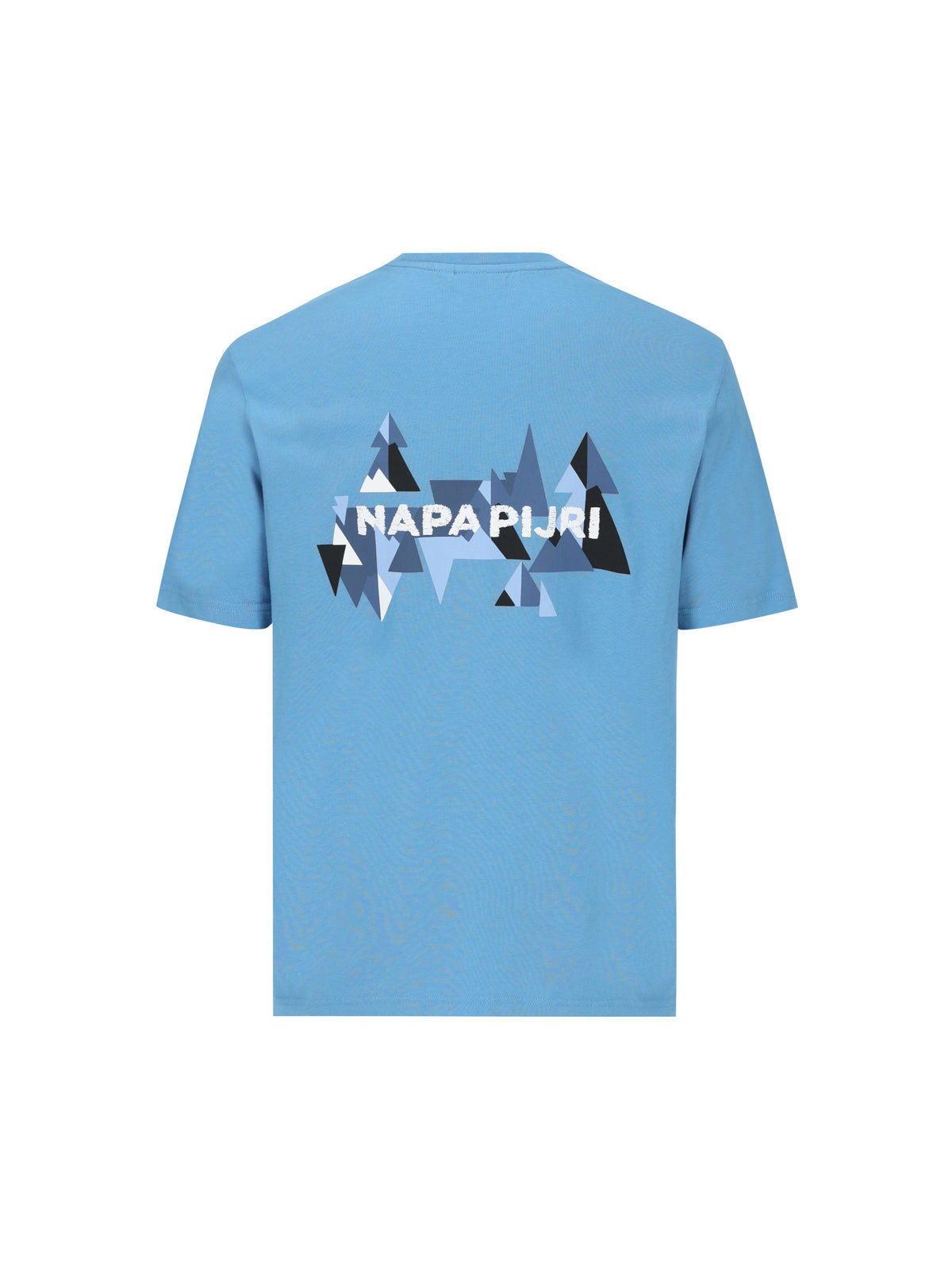 T-Shirt realizzata in cotone NP0A8ANH B9E1 NAPAPIJRI 